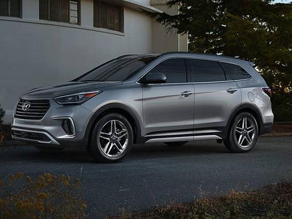 HYUNDAI SANTA FE XL 2019 KM8SM4HF8KU299984 image